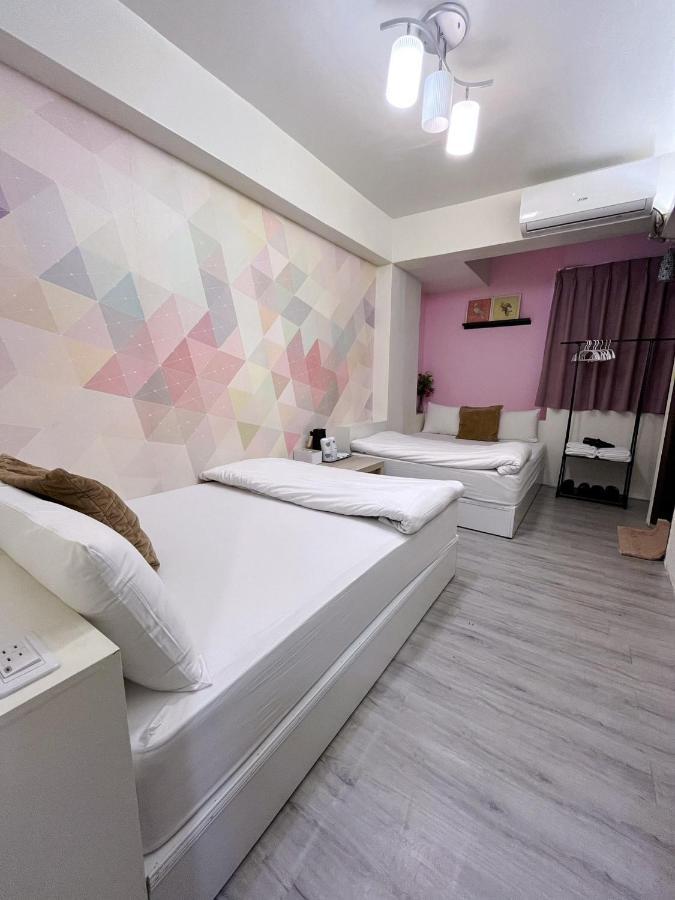 Fengchia Fun House Διαμέρισμα Ταϊχούνγκ Εξωτερικό φωτογραφία