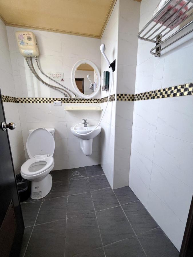 Fengchia Fun House Διαμέρισμα Ταϊχούνγκ Εξωτερικό φωτογραφία